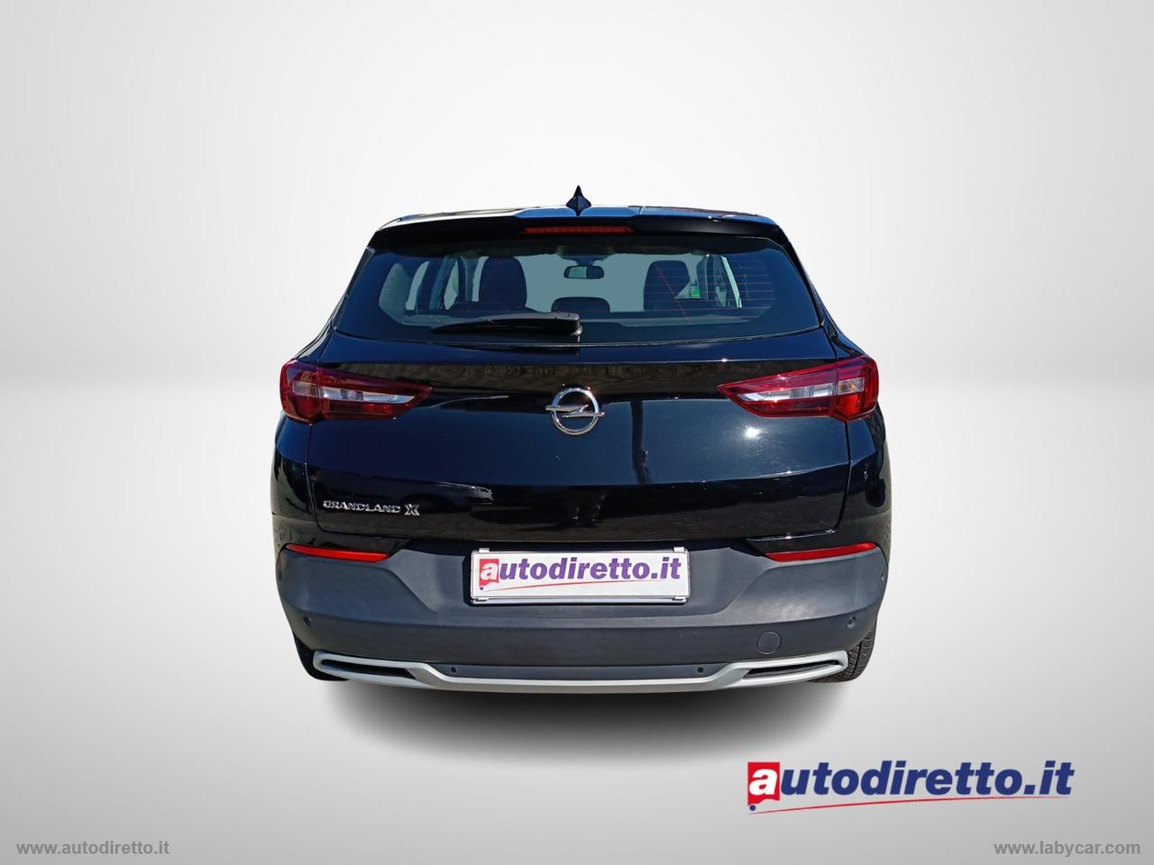 OPEL Grandland X 1.5 D Ecotec S&S aut. El.