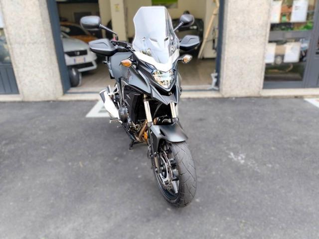 Honda CBX CBX CB 500 X Abs E4 2018