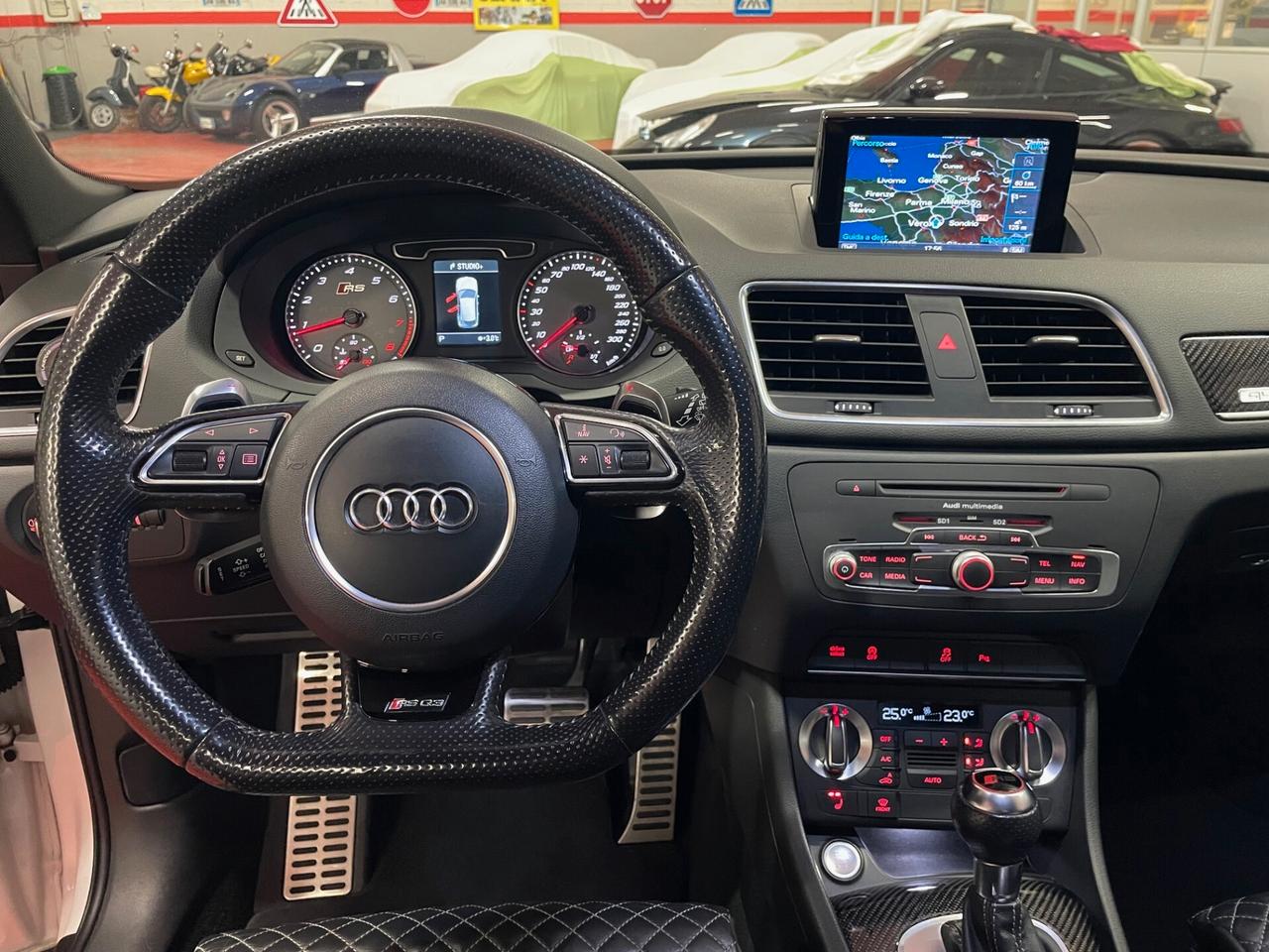 Audi Q3 RS 2.5 tfsi quattro s-tronic