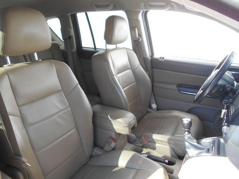 Jeep Compass Compass 2.2 CRD Limited 2WD