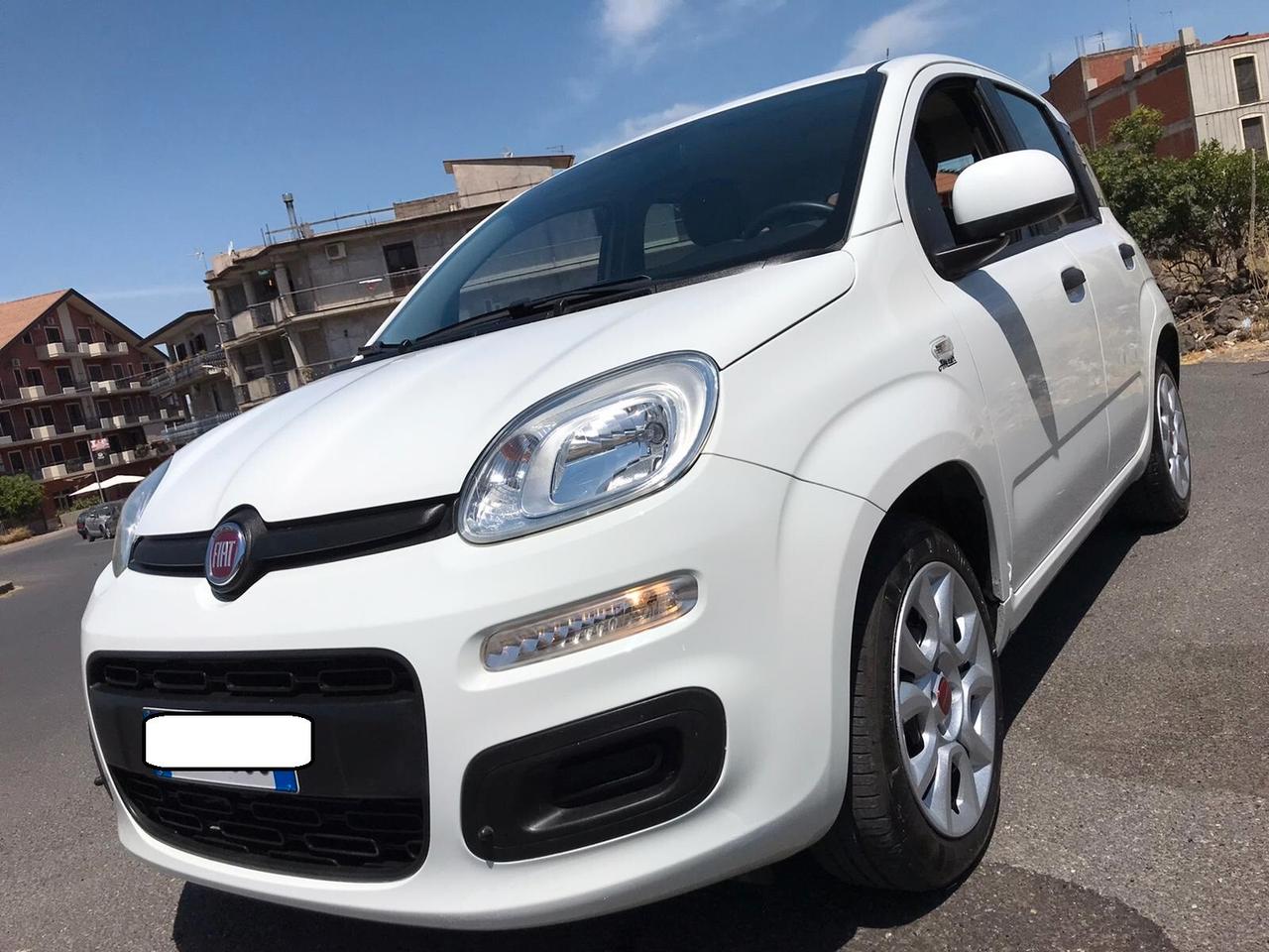 Fiat Panda 1.3MLJT PARI AL NUOVO CHIAMA 2012