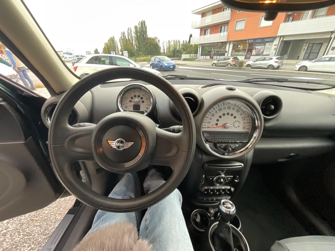 Mini Countryman 1.6 One D