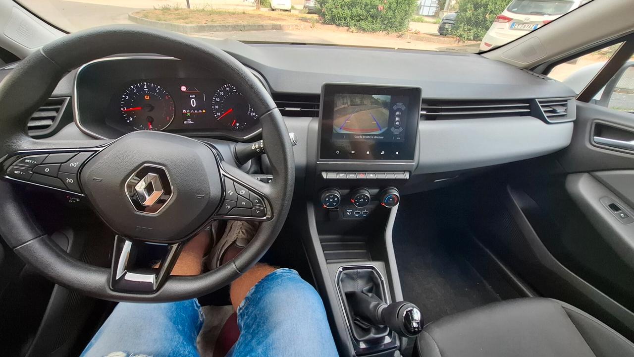 Renault Clio TCe 12V 100 CV GPL 5 porte Business