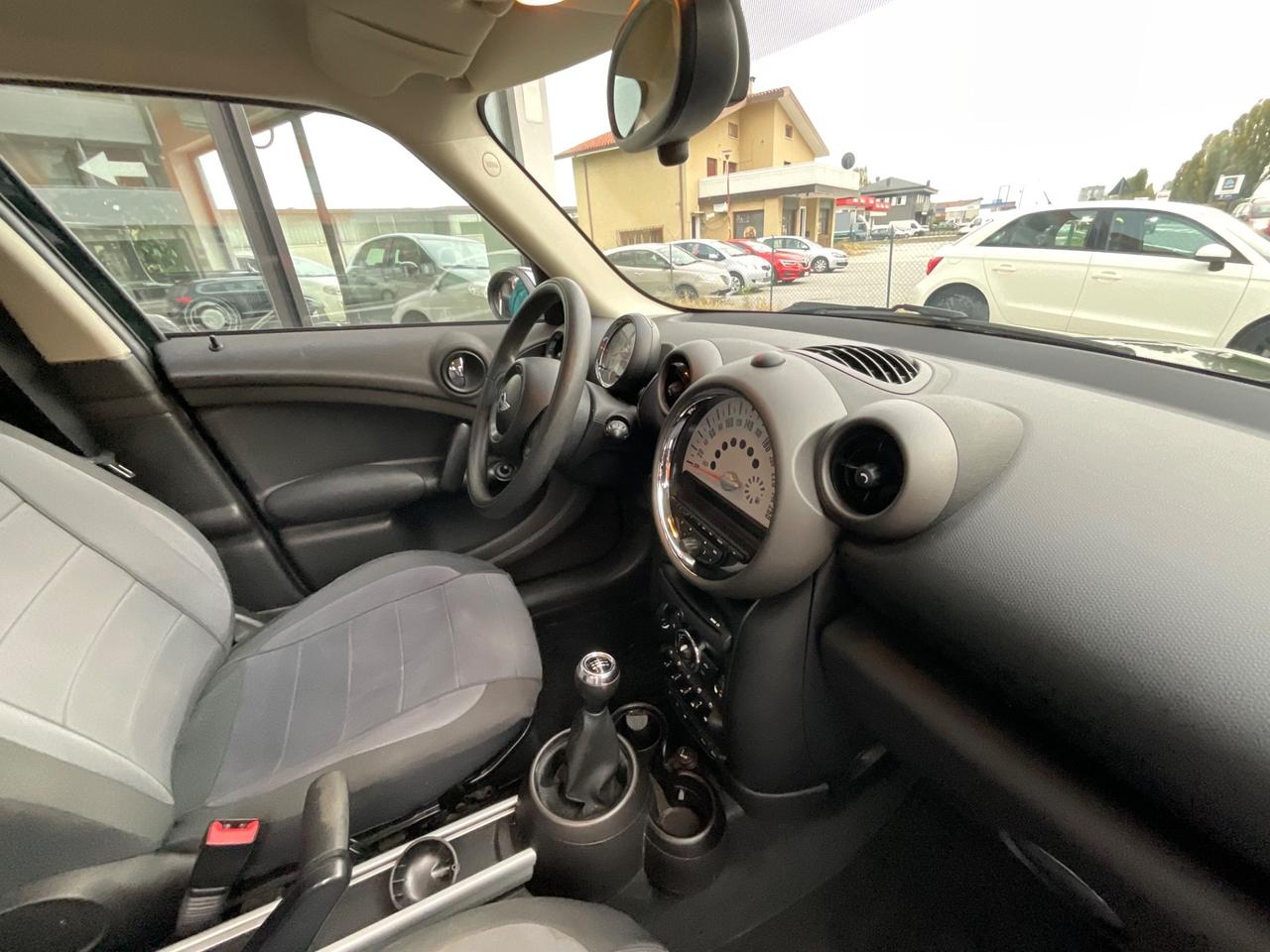 Mini Countryman 1.6 One D