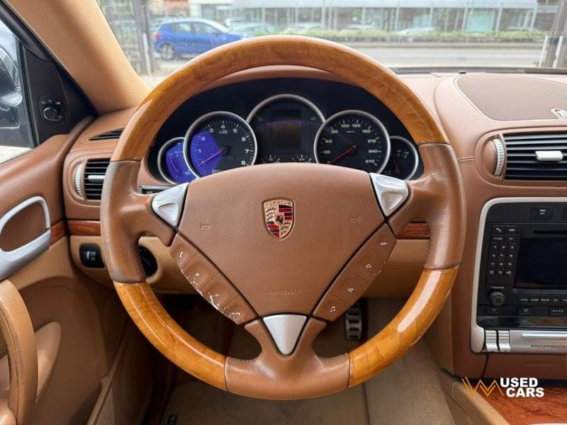 Porsche Cayenne Cayenne 4.5 S