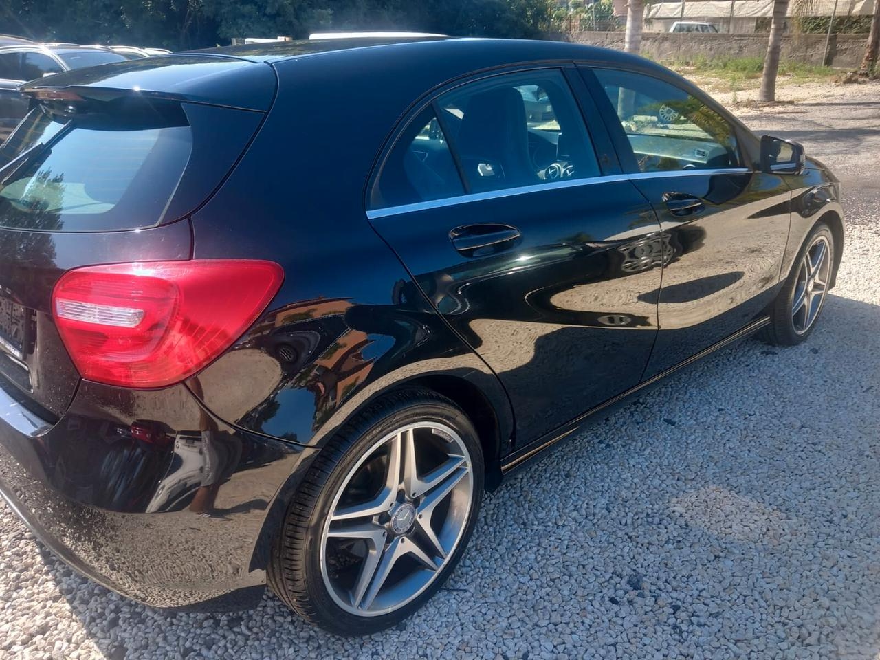 Mercedes-benz A 160 CDI Executive