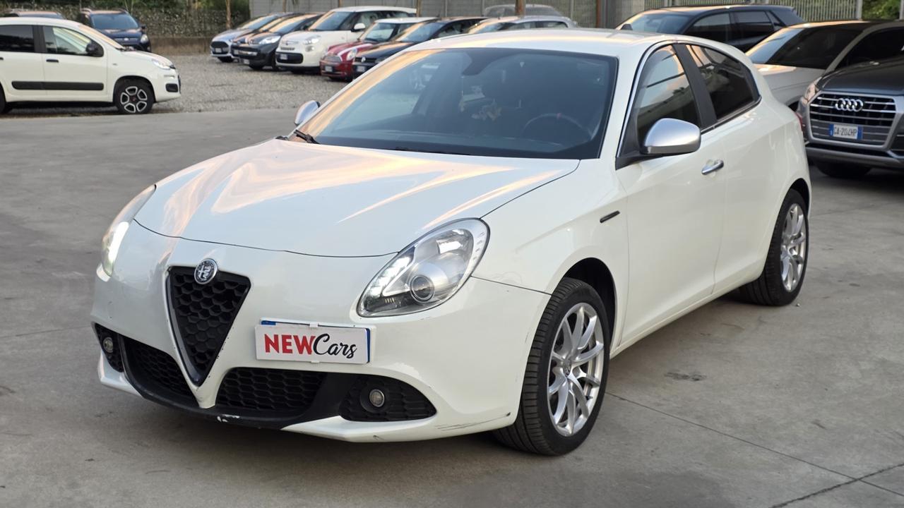 Alfa Romeo Giulietta 2.0 JTDm-2 140 CV Progression
