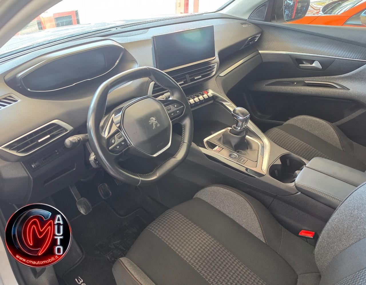 Peugeot 3008 BlueHDi 130 S&S Business