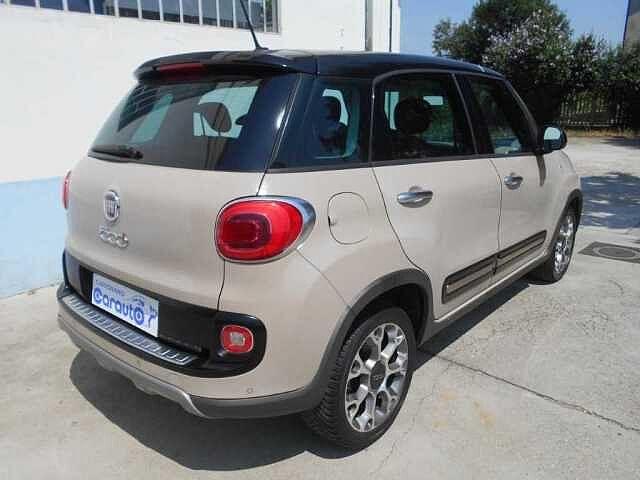 Fiat 500L 1.3 Mjet 85 Trekking 1