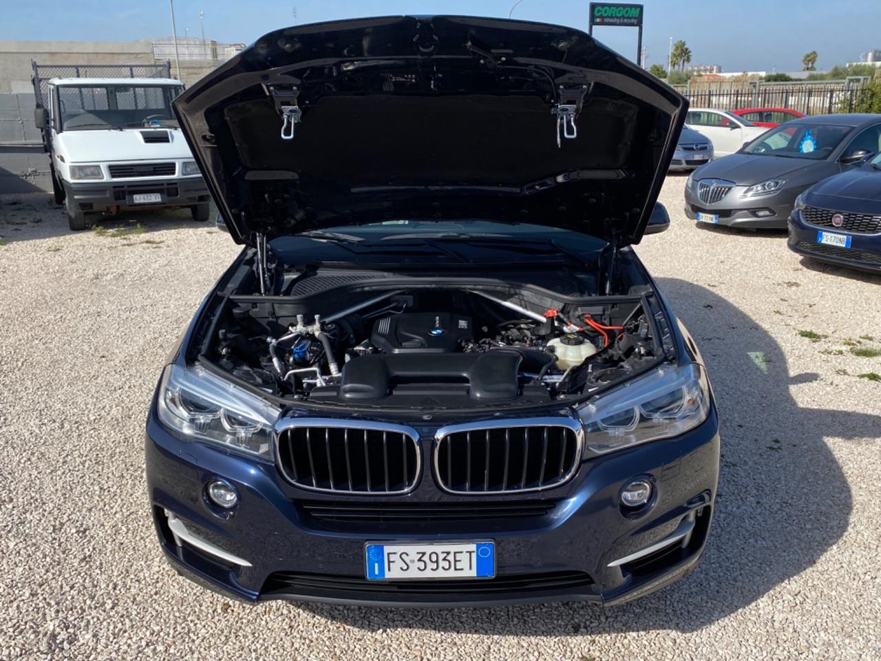 Bmw X5 xDrive30d Luxury UNICO PROPIETARIO