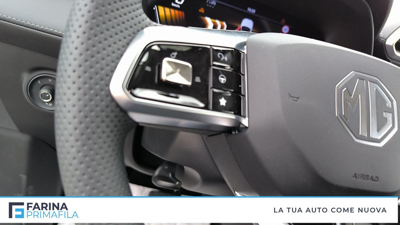 MG ZS 2024 - ZS 1.5 hybrid+ Luxury auto