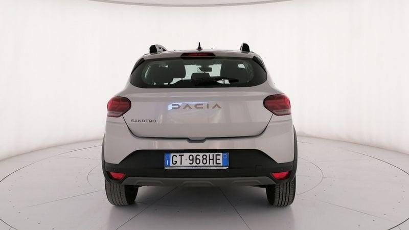 Dacia Sandero Stepway 1.0 tce Comfort SL DaciaPlus 90cv cvt