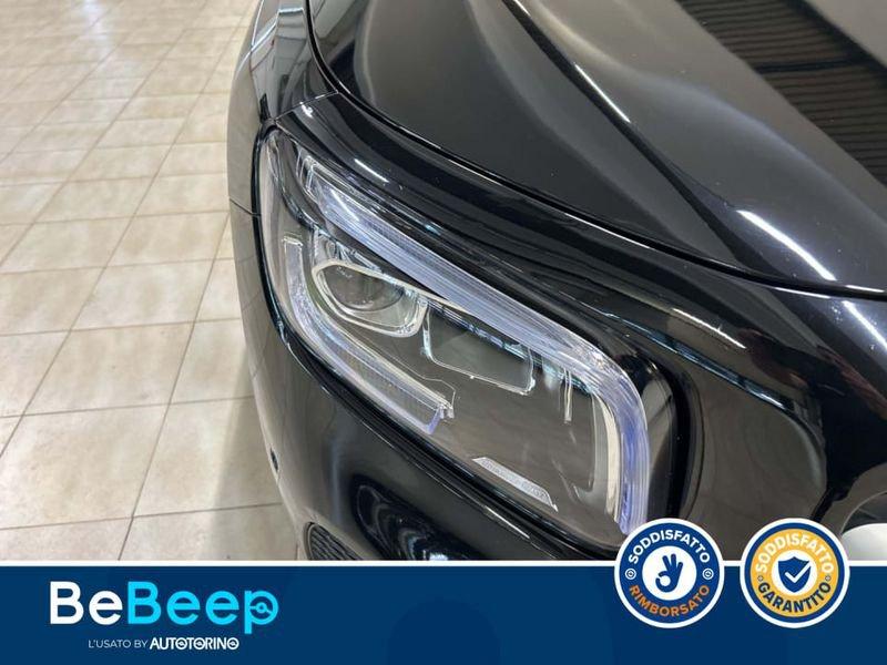 Mercedes-Benz Classe GLB GLB 180 D SPORT AUTO