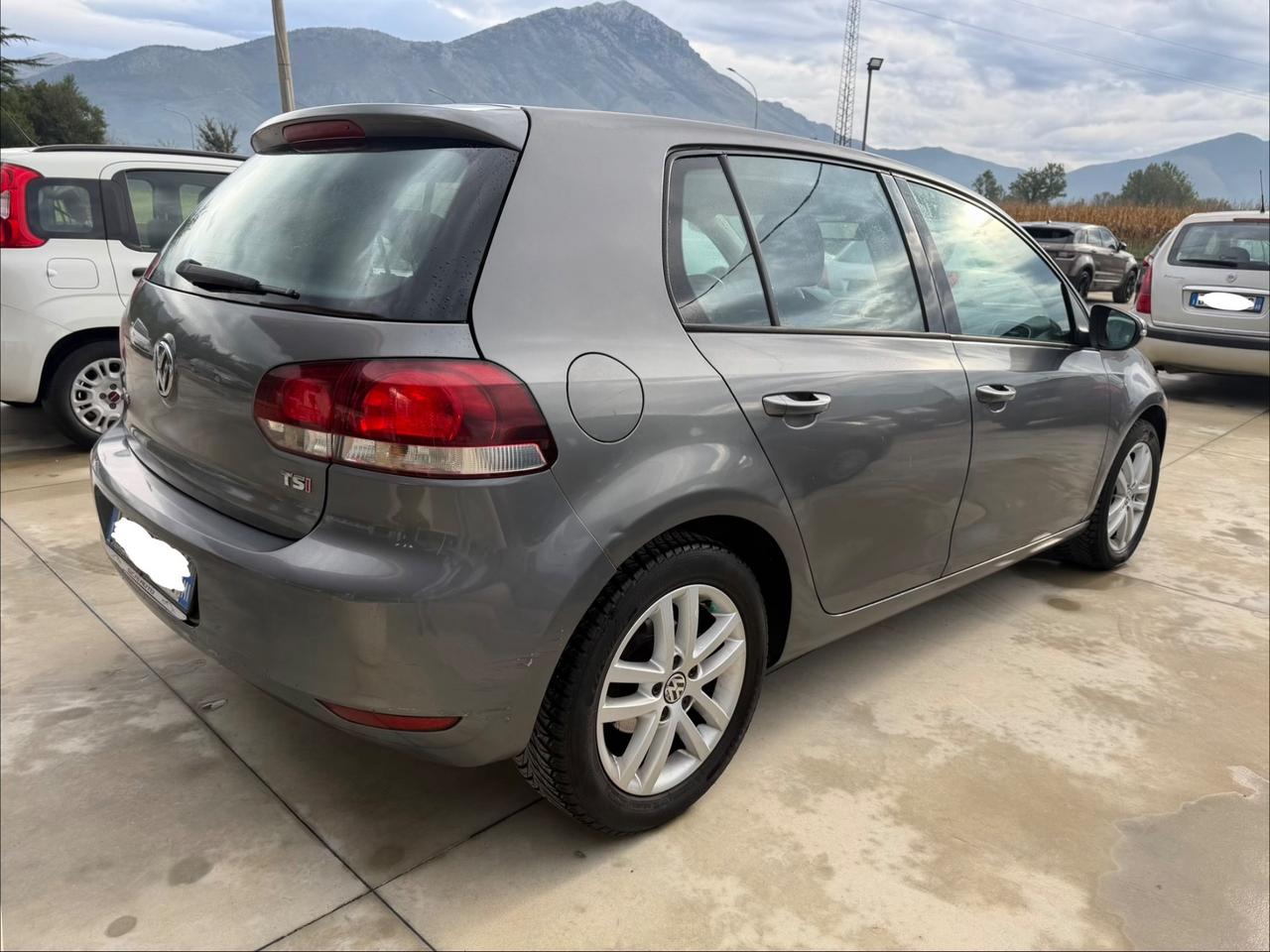 Volkswagen Golf 1.6 TSI 5p. Highline 122 cv