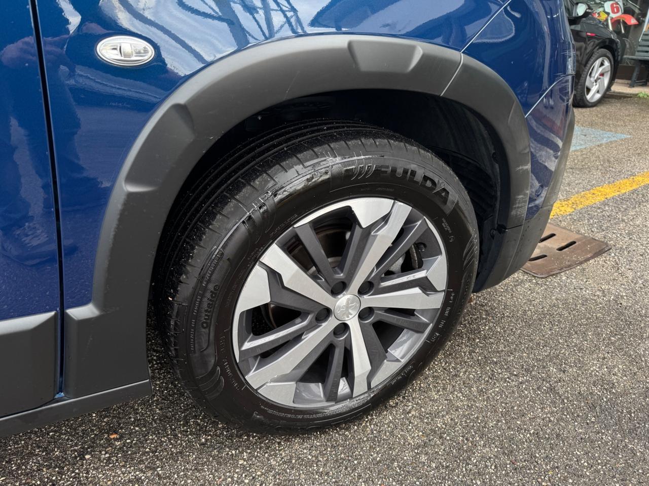 Peugeot Rifter BlueHDi 100 GT Line 2019