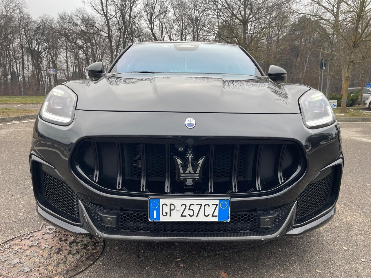 Maserati Grecale V6 530 CV AWD Trofeo