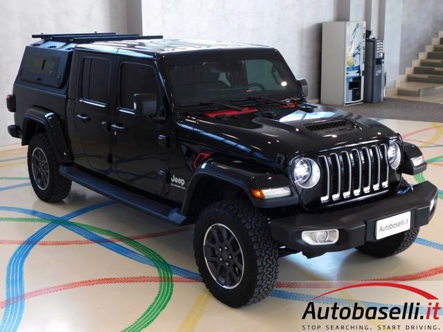 JEEP Gladiator 3.0 DIESEL V6 OVERLAND AUTOMATICA 4X4