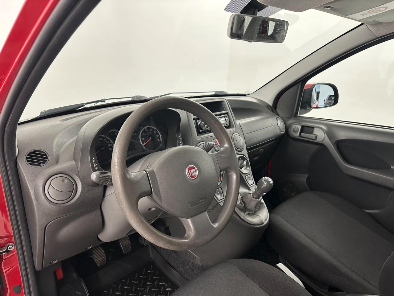 Fiat Panda 1.2 4x4 Climbing