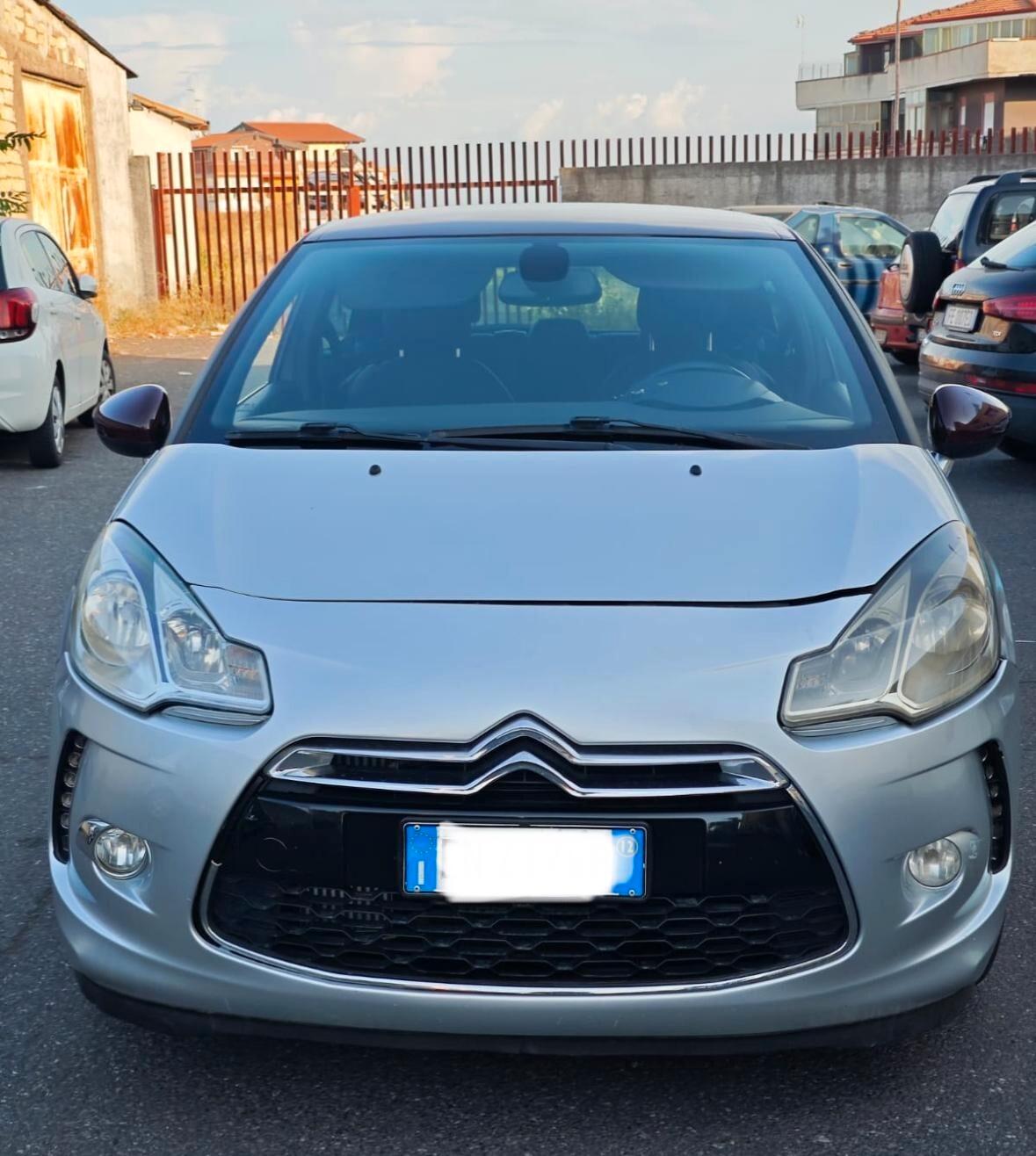 Citroen DS3 1.6 e-HDi 90 Airdream Business (68 kw)