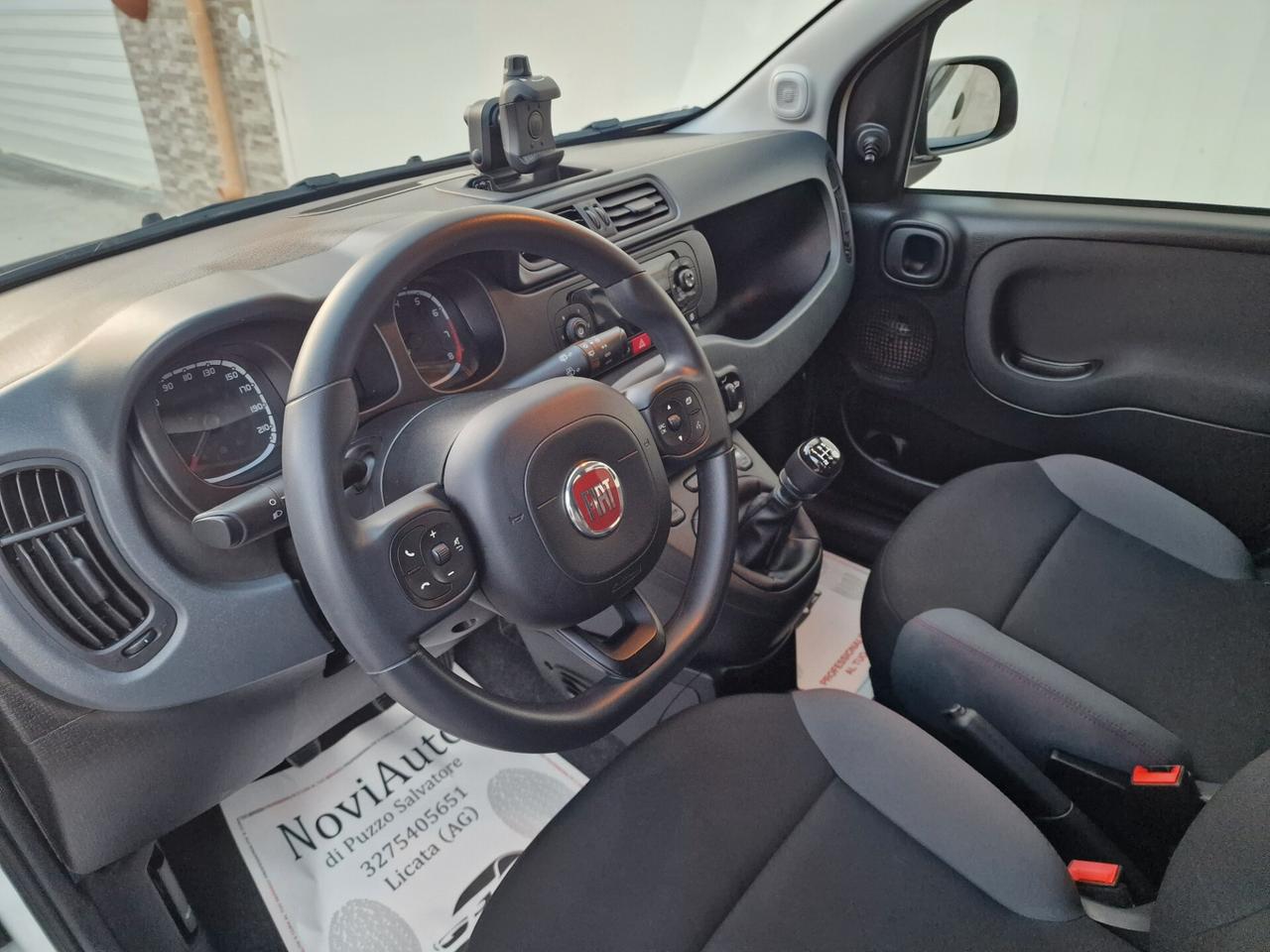 Fiat Panda 1.2 BENZINA 70CV