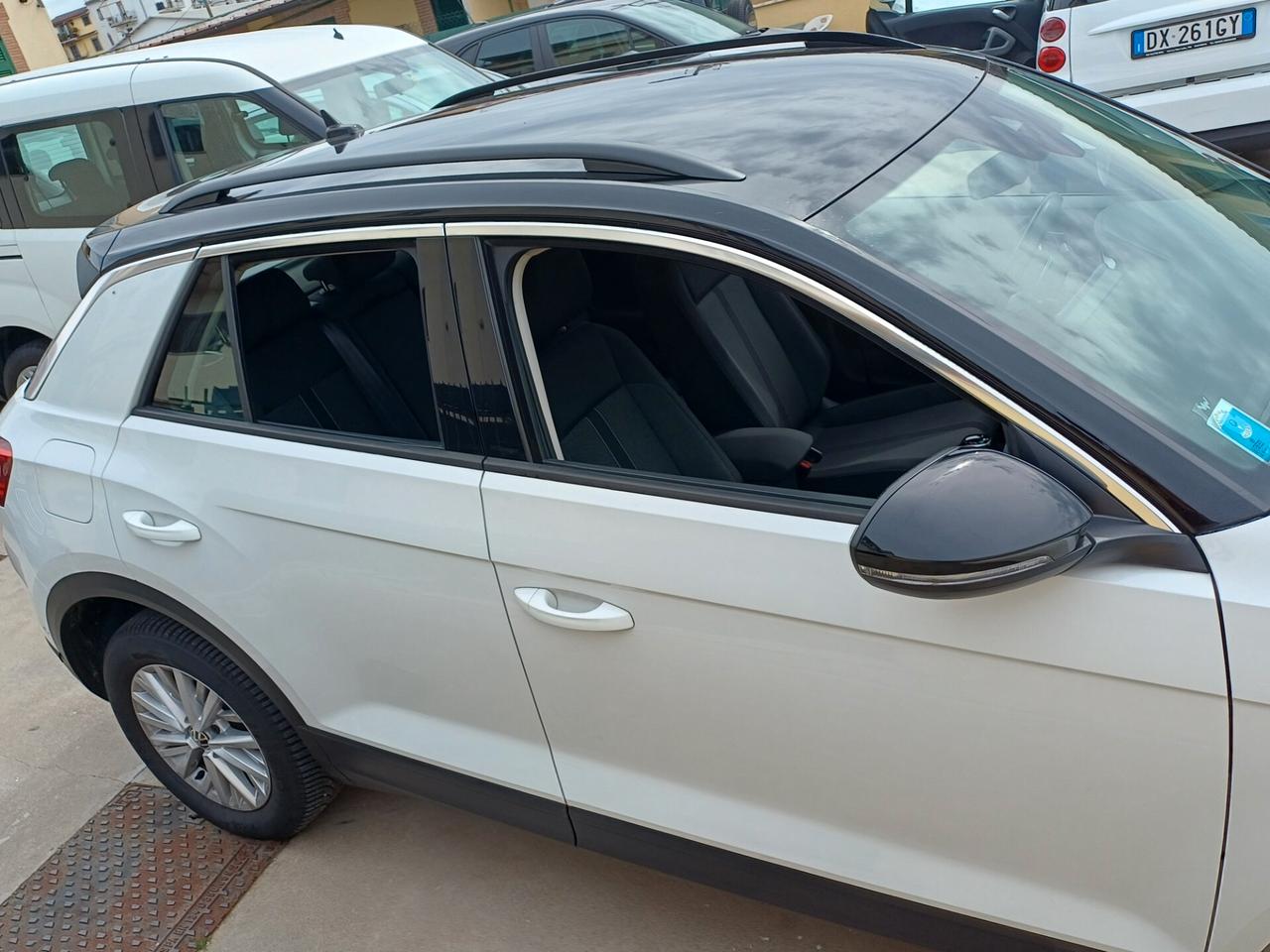 Volkswagen T-Roc 2.0 TDI SCR 150 CV DSG