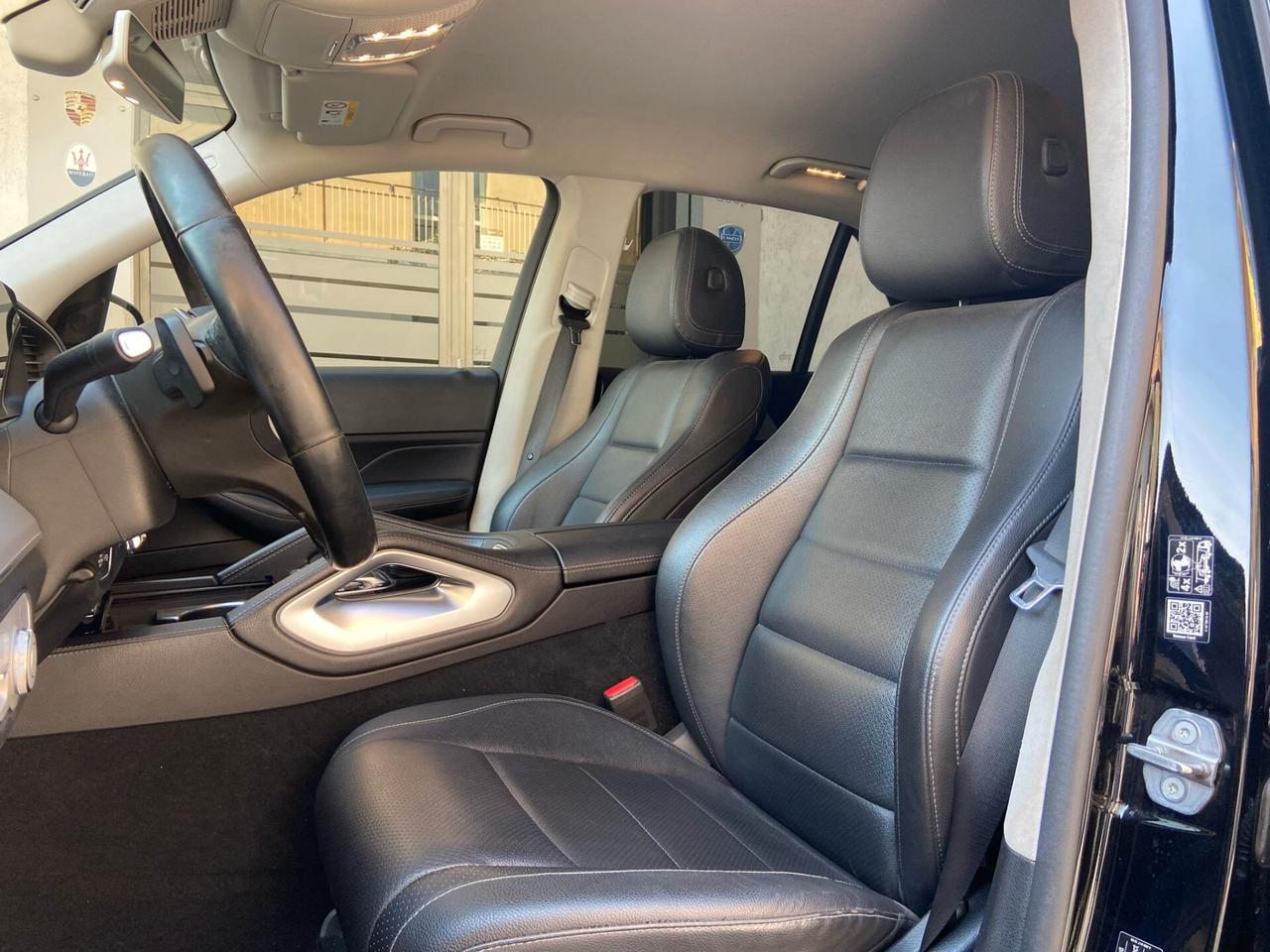 Mercedes-benz GLE 300 d 4Matic Sport