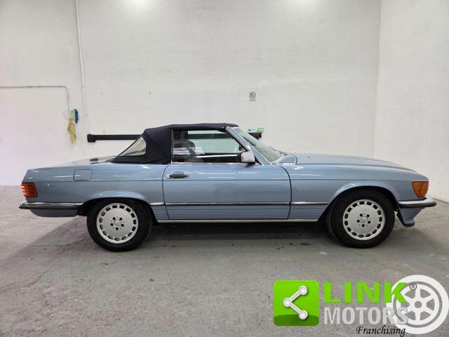 MERCEDES-BENZ SL 300 SL Roadster ISCRITTA ASI TARGA ORO