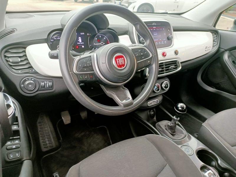 FIAT 500X 500 X 1.3 Multijet 95cv Urban 4x2 my20