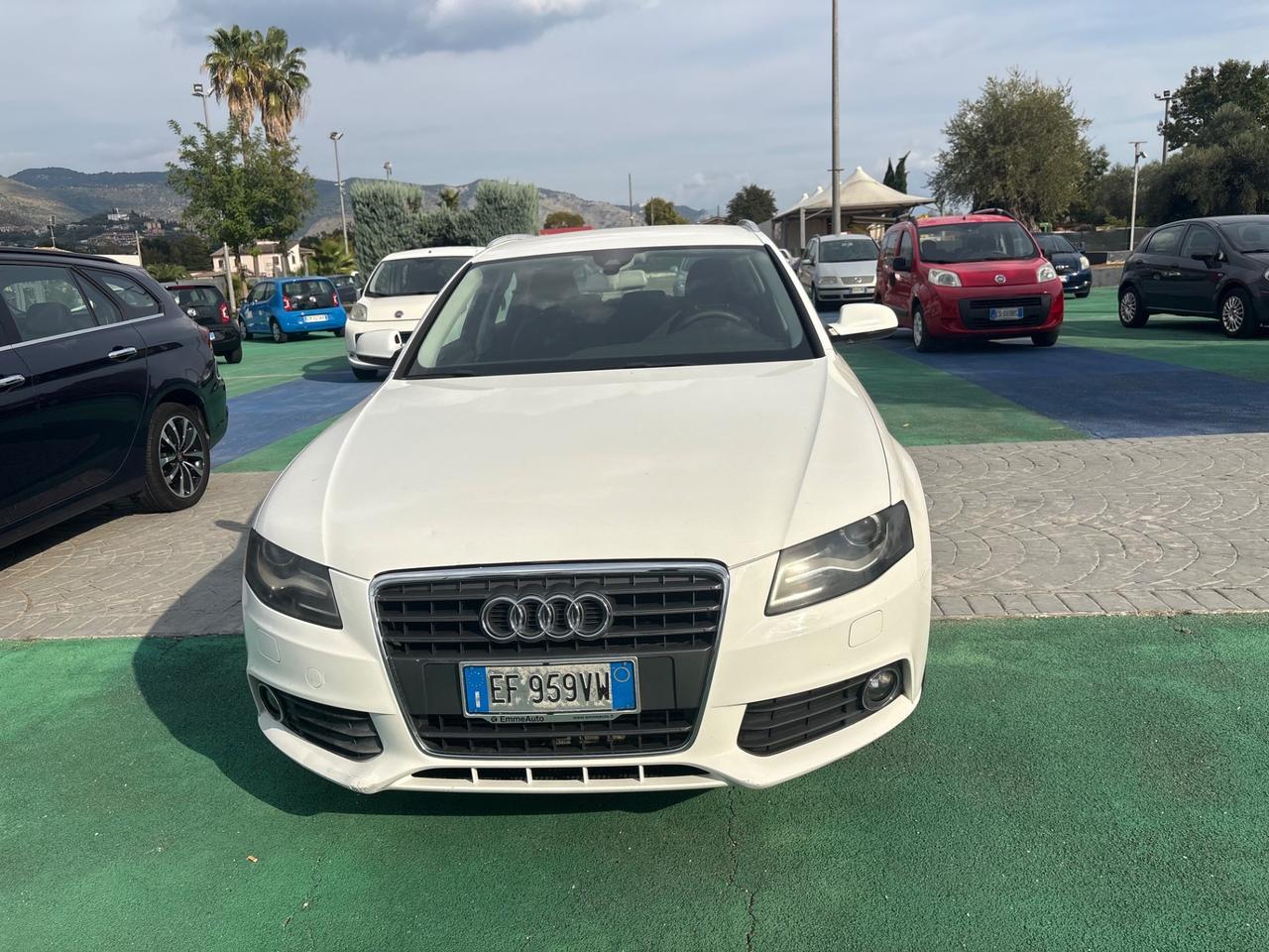 Audi A4 2.7 V6 TDI F.AP. mult. Advanced