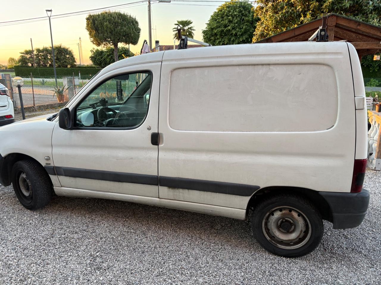 Peugeot Partner 2.0 Diesel !