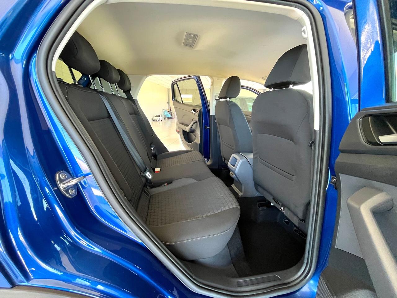 VOLKSWAGEN T-CROSS TSI BENZINA/GPL