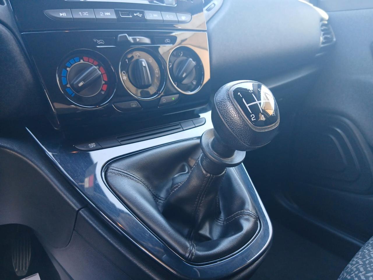 Lancia Ypsilon 1.2 BENZINA 69CV UNICO PROPRIETARIO