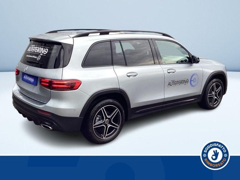 Mercedes-Benz Classe GLB GLB 200 d Automatic AMG Line Premium