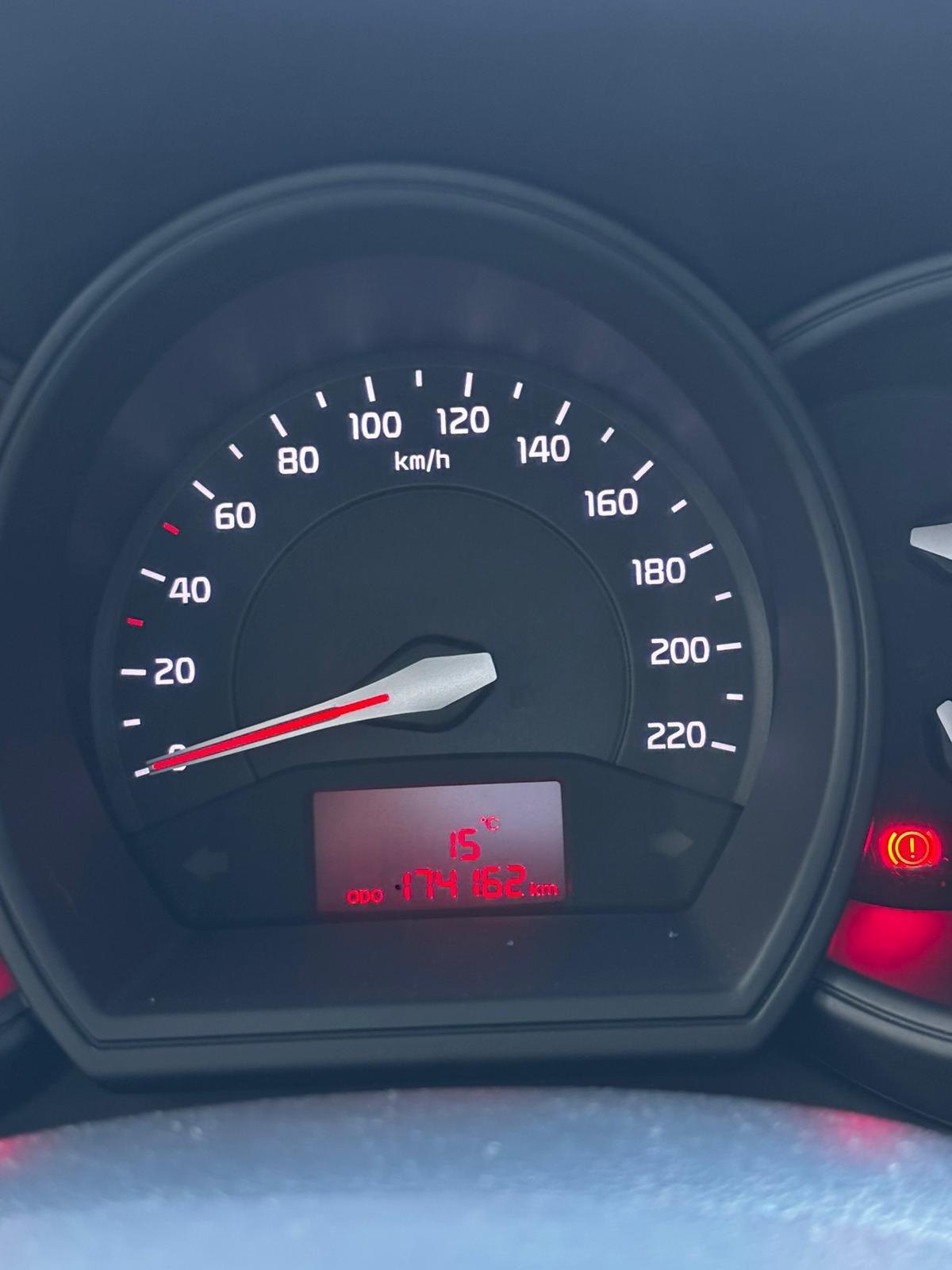 Kia Rio 1.1 CRDi 5p. Active Collection