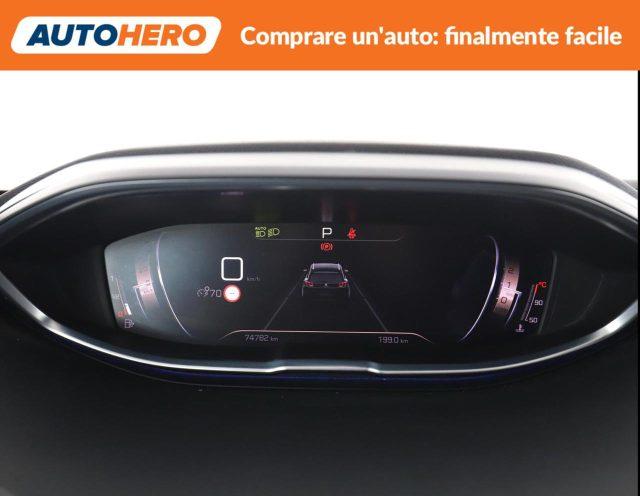 PEUGEOT 5008 BlueHDi 130 S&S EAT8 GT