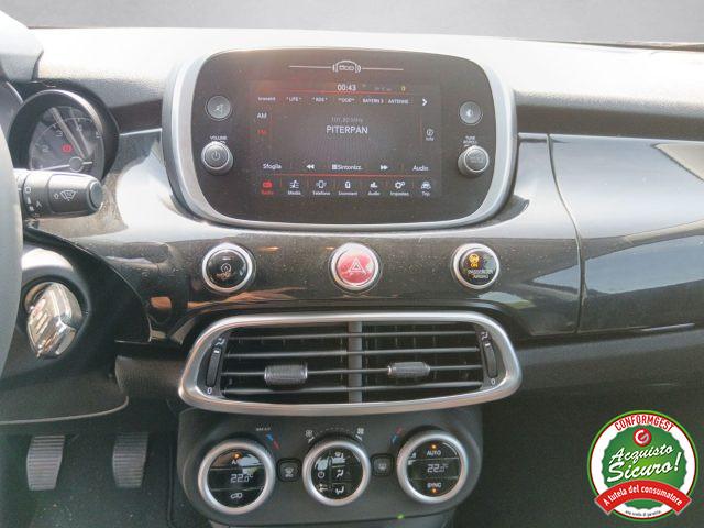 FIAT 500X 1.0 T3 120 CV 120°