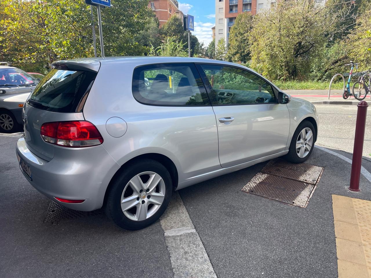 Volkswagen Golf 1.6 3p. 102cv/TAGLIANDI/GARANZIA