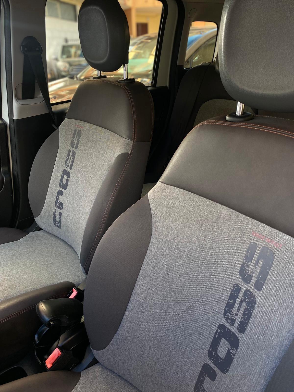 Fiat Panda Cross 1.0 FireFly S&S Hybrid. IVA INCLUSA NEL PREZZO