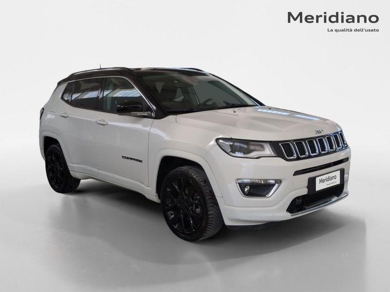 Jeep Compass 2.0 MJet II 103kW Limited 4WD auto