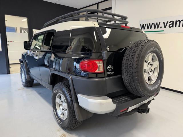 TOYOTA FJ Cruiser FJ 4X4