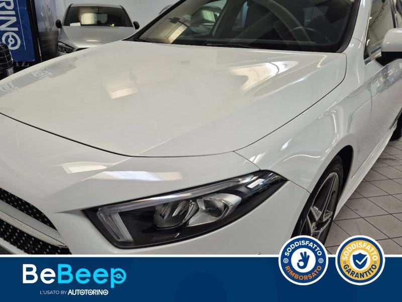 Mercedes-Benz Classe A A 250 PREMIUM AUTO