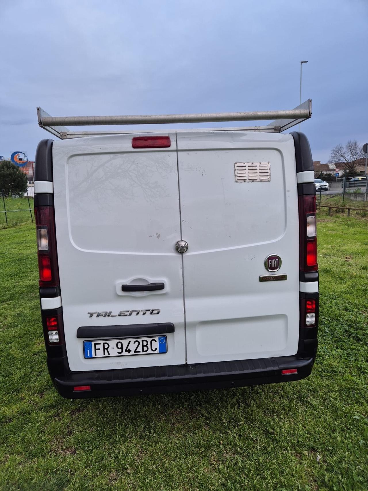 Fiat Talento 1.6 MJT 120CV