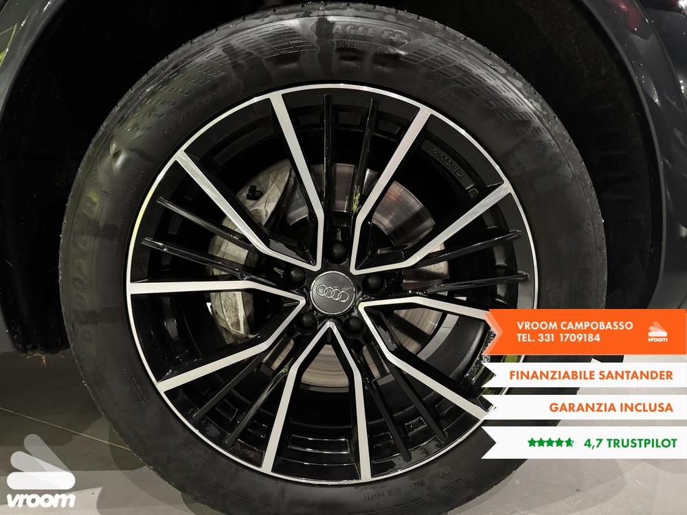 AUDI Q5 2ª serie Q5 50 TFSIe quattro S tronic ...