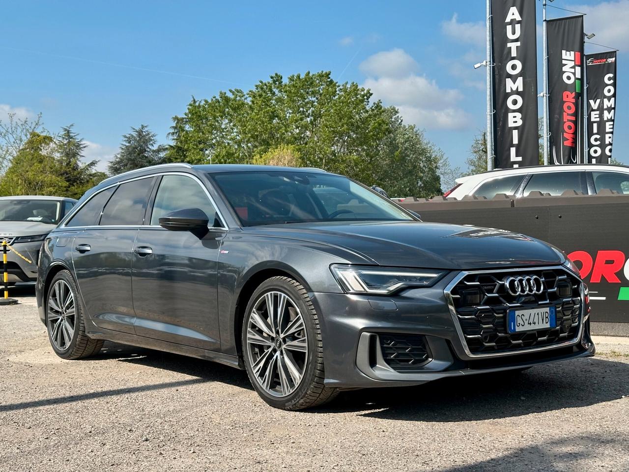 Audi A6 Avant 50 2.0 tfsi e ultra S tronic S LINE Sport quattro