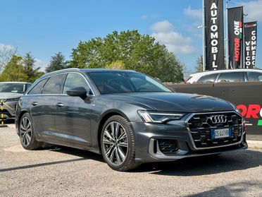 Audi A6 Avant 50 2.0 tfsi e ultra S tronic S LINE Sport quattro