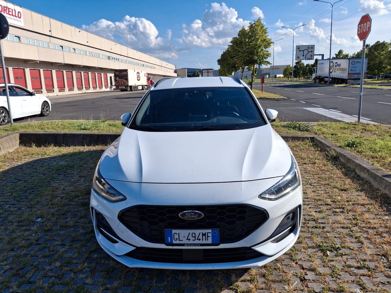 Ford Focus 1.5 tdci Titanium s&s
