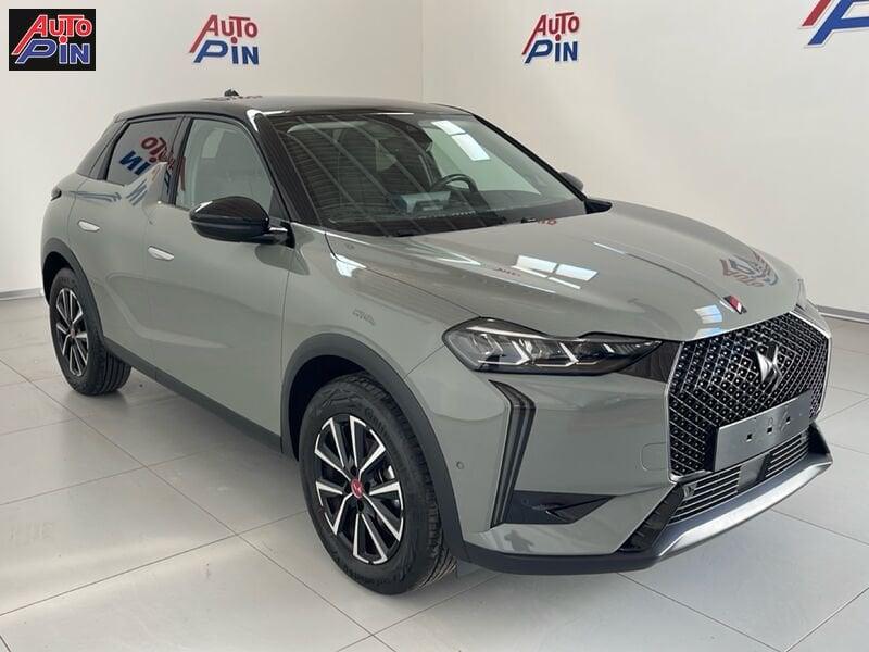 DS DS 3 PureTech 100 Performance Line