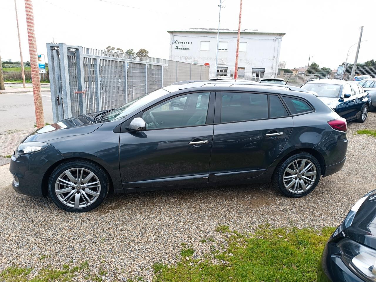 Renault Megane 1.5 dCi 110CV EDC SporTour GT Line