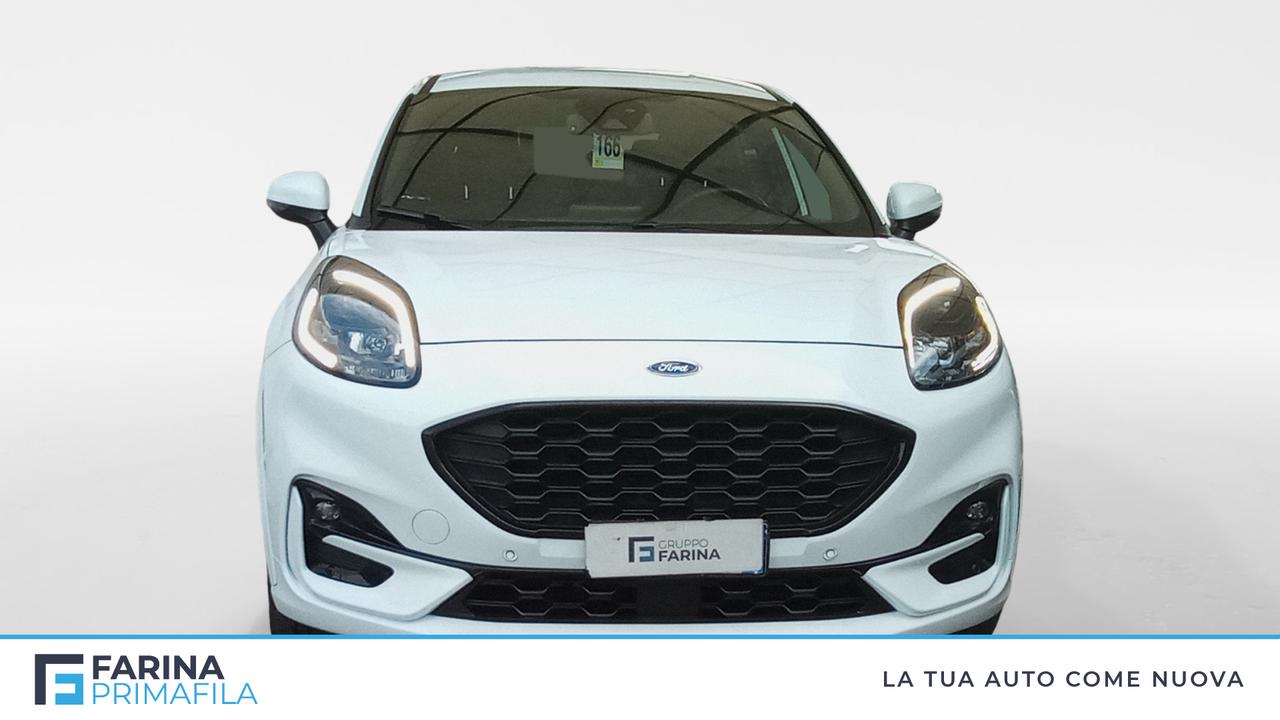 FORD Puma II 2020 - Puma 1.0 ecoboost h ST-Line X s&s 125cv auto