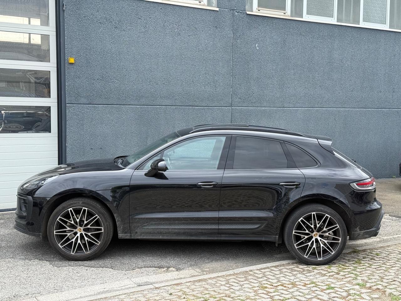 Porsche Macan 2.0